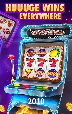 Slots na Plataforma 2010